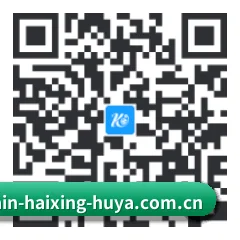 苹果版 iOS 二维码